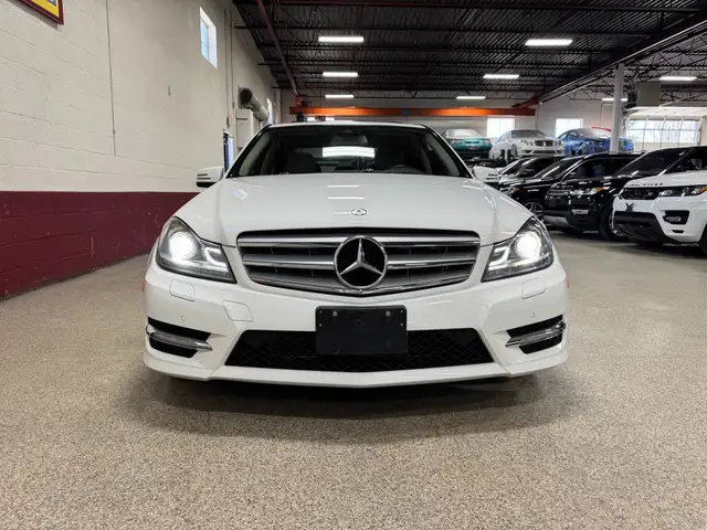 2013 Mercedes-Benz C-Class C300 4MATIC|NAVIGATION - XENON HEADLI - Photo 7