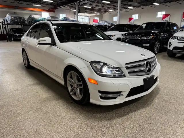 2013 Mercedes-Benz C-Class C300 4MATIC|NAVIGATION - XENON HEADLI - Photo 8