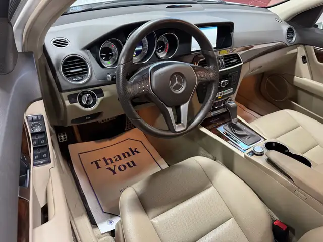 2013 Mercedes-Benz C-Class C300 4MATIC|NAVIGATION - XENON HEADLI - Photo 9