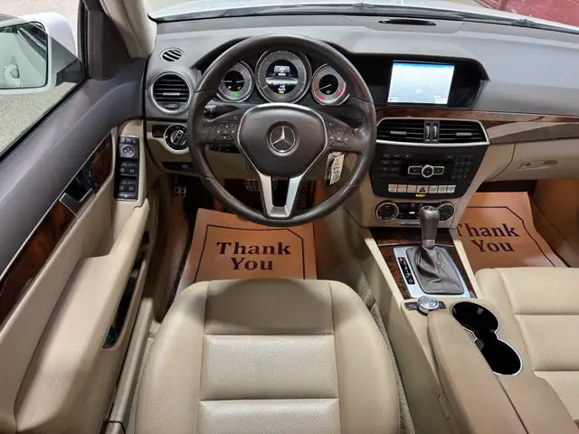 2013 Mercedes-Benz C-Class C300 4MATIC|NAVIGATION - XENON HEADLI - Photo 10