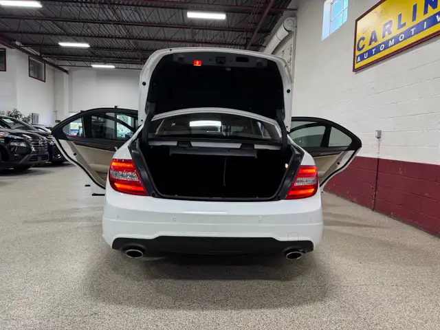 2013 Mercedes-Benz C-Class C300 4MATIC|NAVIGATION - XENON HEADLI - Photo 12