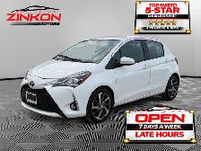 2018 Toyota Yaris SE | CLEAN CARFAX | ONE-OWNER | BACK-UP CAM |