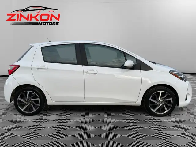 2018 Toyota Yaris SE | CLEAN CARFAX | ONE-OWNER | BACK-UP CAM | - Photo 6