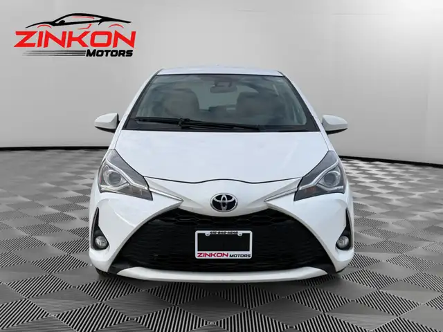 2018 Toyota Yaris SE | CLEAN CARFAX | ONE-OWNER | BACK-UP CAM | - Photo 8