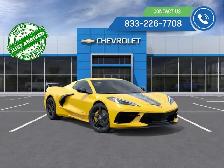 2026 Chevrolet Corvette 2LT