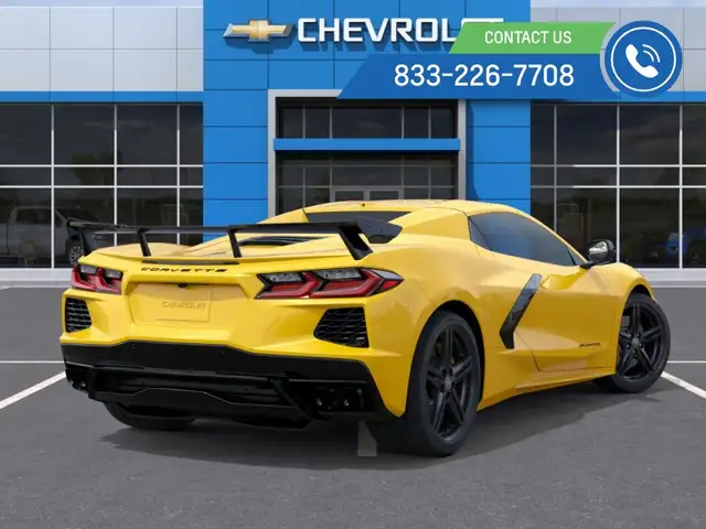 2026 Chevrolet Corvette 2LT - Photo 4