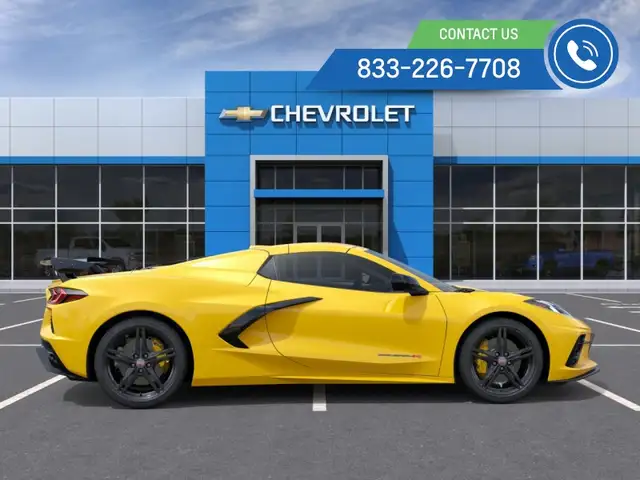 2026 Chevrolet Corvette 2LT - Photo 5