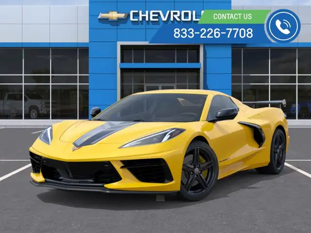 2026 Chevrolet Corvette 2LT - Photo 6