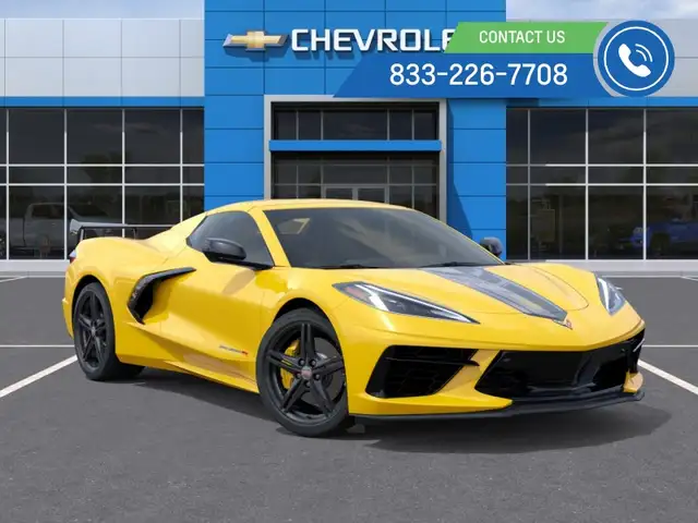 2026 Chevrolet Corvette 2LT - Photo 7
