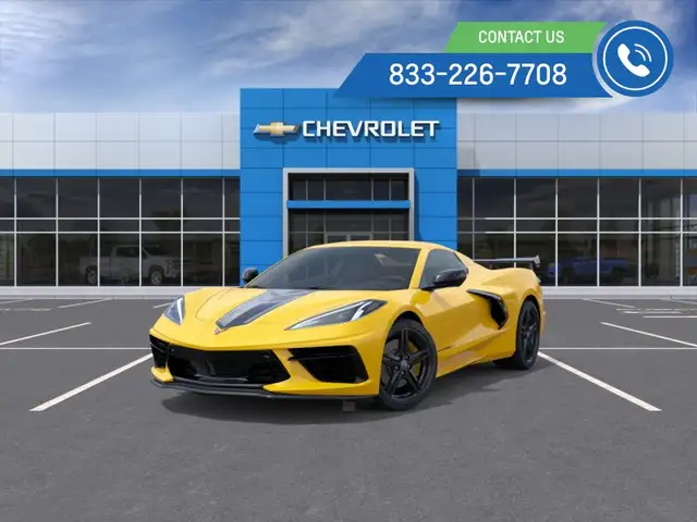 2026 Chevrolet Corvette 2LT - Photo 8