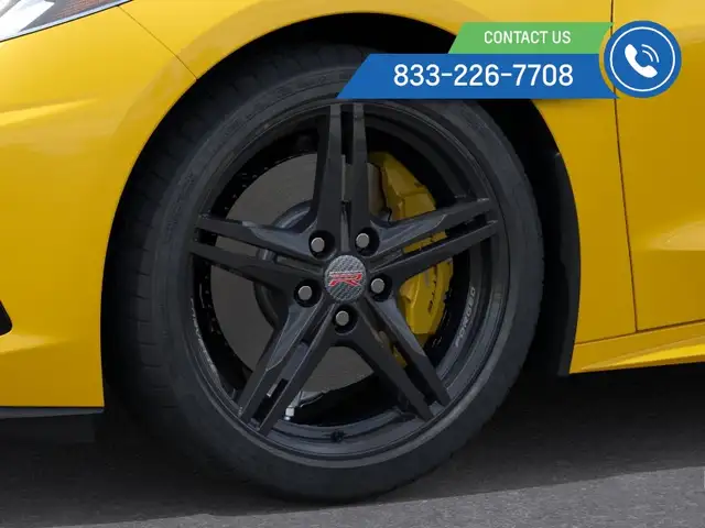 2026 Chevrolet Corvette 2LT - Photo 9