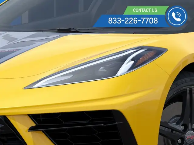 2026 Chevrolet Corvette 2LT - Photo 10