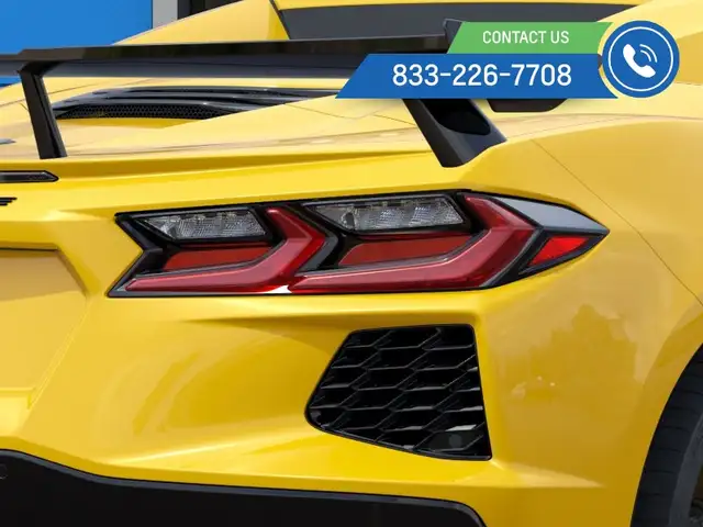 2026 Chevrolet Corvette 2LT - Photo 11