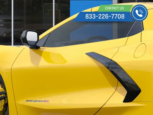 2026 Chevrolet Corvette 2LT - Photo 12