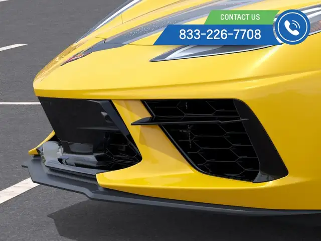 2026 Chevrolet Corvette 2LT - Photo 13