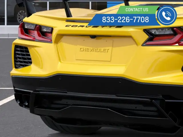 2026 Chevrolet Corvette 2LT - Photo 14