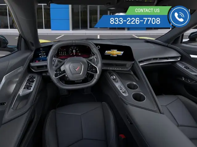 2026 Chevrolet Corvette 2LT - Photo 15