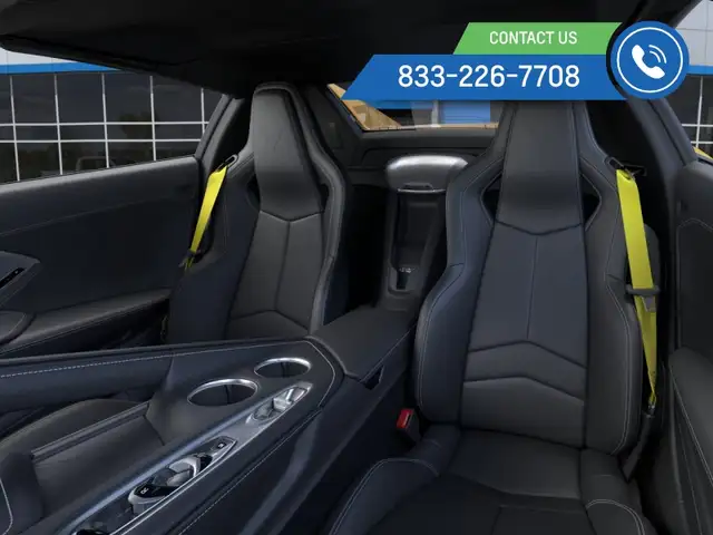 2026 Chevrolet Corvette 2LT - Photo 16