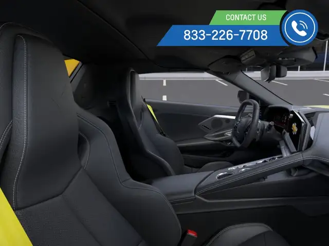 2026 Chevrolet Corvette 2LT - Photo 17