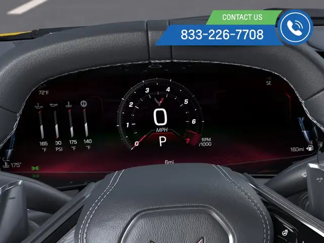 2026 Chevrolet Corvette 2LT - Photo 18