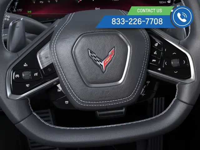 2026 Chevrolet Corvette 2LT - Photo 19