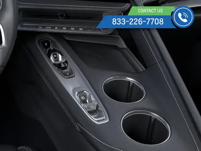2026 Chevrolet Corvette 2LT - Photo 23