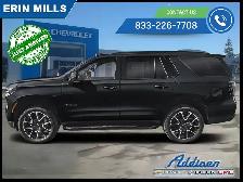 2026 Chevrolet Tahoe RST Leather Seats - Heated Seats