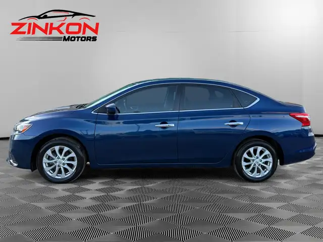 2019 Nissan Sentra SV | CLEAN CARFAX | BACK-UP CAM | BLUETOOTH | - Photo 2