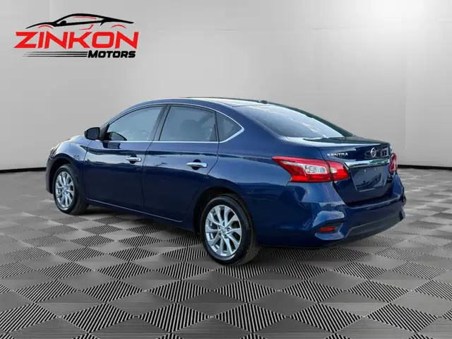 2019 Nissan Sentra SV | CLEAN CARFAX | BACK-UP CAM | BLUETOOTH | - Photo 3