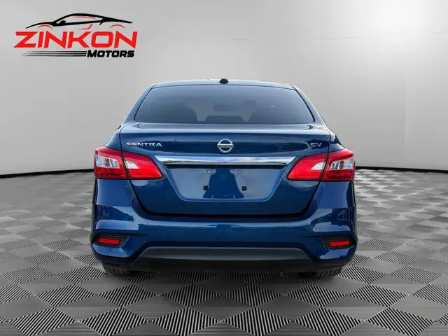 2019 Nissan Sentra SV | CLEAN CARFAX | BACK-UP CAM | BLUETOOTH | - Photo 4