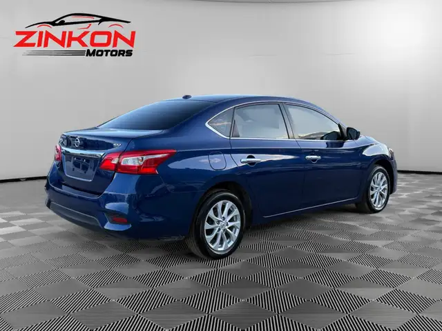 2019 Nissan Sentra SV | CLEAN CARFAX | BACK-UP CAM | BLUETOOTH | - Photo 5