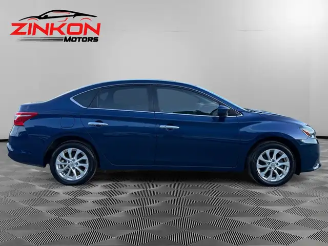 2019 Nissan Sentra SV | CLEAN CARFAX | BACK-UP CAM | BLUETOOTH | - Photo 6