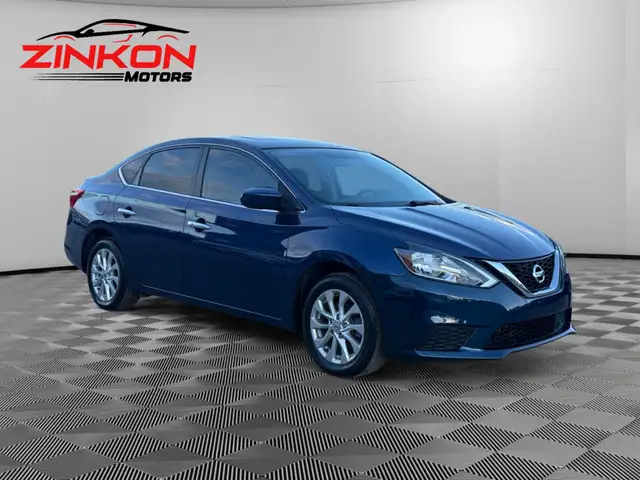 2019 Nissan Sentra SV | CLEAN CARFAX | BACK-UP CAM | BLUETOOTH | - Photo 7
