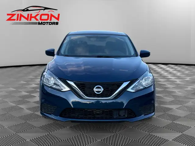 2019 Nissan Sentra SV | CLEAN CARFAX | BACK-UP CAM | BLUETOOTH | - Photo 8