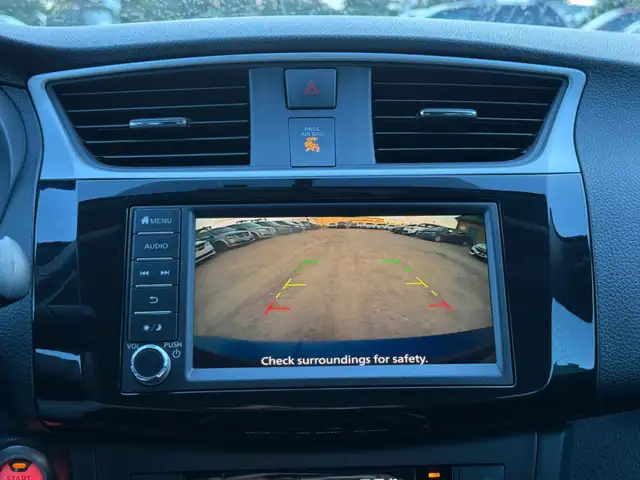 2019 Nissan Sentra SV | CLEAN CARFAX | BACK-UP CAM | BLUETOOTH | - Photo 11