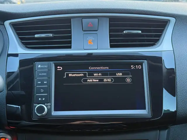 2019 Nissan Sentra SV | CLEAN CARFAX | BACK-UP CAM | BLUETOOTH | - Photo 12