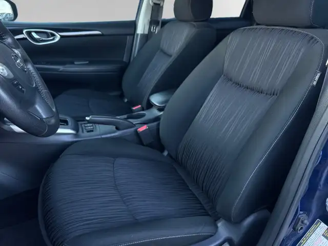 2019 Nissan Sentra SV | CLEAN CARFAX | BACK-UP CAM | BLUETOOTH | - Photo 13