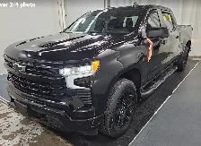 2025 Chevrolet Silverado 1500 RST Crew 4X4 | Heated Bucket