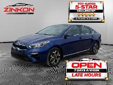 2019 Kia Forte EX | CLEAN CARFAX | BACK-UP CAM | APPLE/ANDROID C
