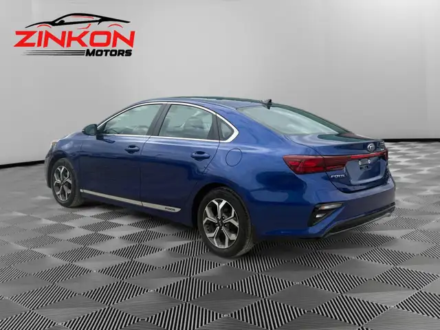 2019 Kia Forte EX | CLEAN CARFAX | BACK-UP CAM | APPLE/ANDROID C - Photo 3