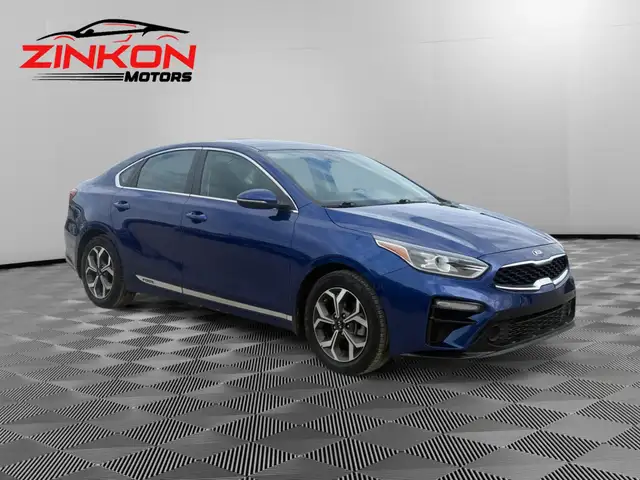 2019 Kia Forte EX | CLEAN CARFAX | BACK-UP CAM | APPLE/ANDROID C - Photo 7