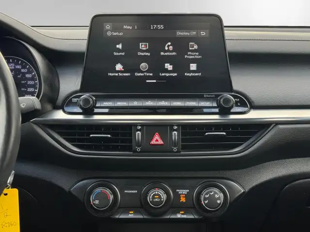 2019 Kia Forte EX | CLEAN CARFAX | BACK-UP CAM | APPLE/ANDROID C - Photo 11