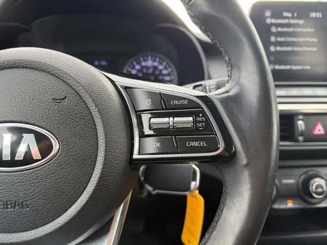 2019 Kia Forte EX | CLEAN CARFAX | BACK-UP CAM | APPLE/ANDROID C - Photo 21