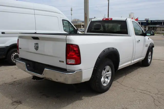 2017 Ram 1500 SLT 8ft LWB 2WD Pwr option - Photo 2
