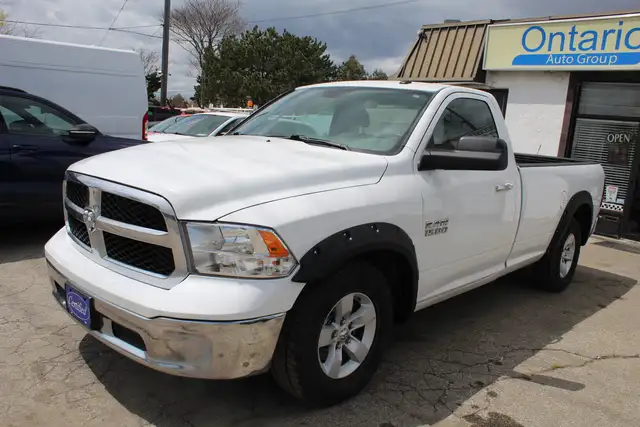 2017 Ram 1500 SLT 8ft LWB 2WD Pwr option - Photo 4