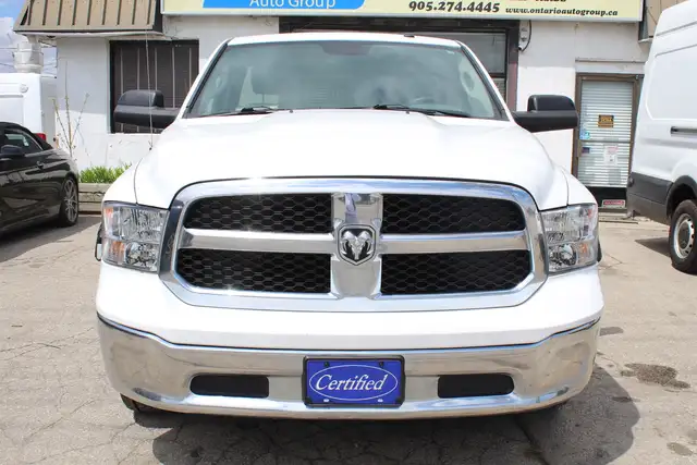 2017 Ram 1500 SLT 8ft LWB 2WD Pwr option - Photo 5