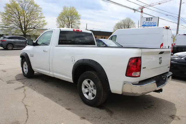 2017 Ram 1500 SLT 8ft LWB 2WD Pwr option - Photo 6