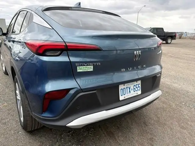2025 Buick Envista Preferred - Photo 3