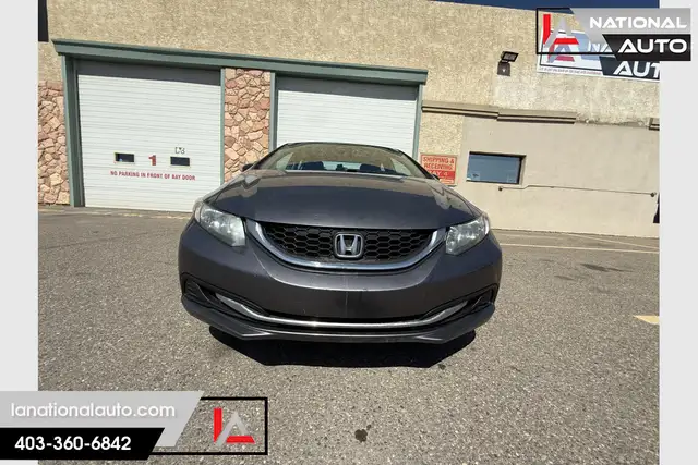 2014 Honda Civic LX NO ACCIDENTS ACTIVE STATUS - Photo 2