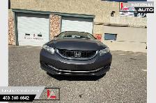 2014 Honda Civic LX NO ACCIDENTS ACTIVE STATUS - Photo 2